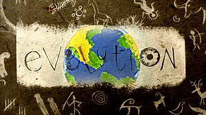 Evolution Short Film (Animation)