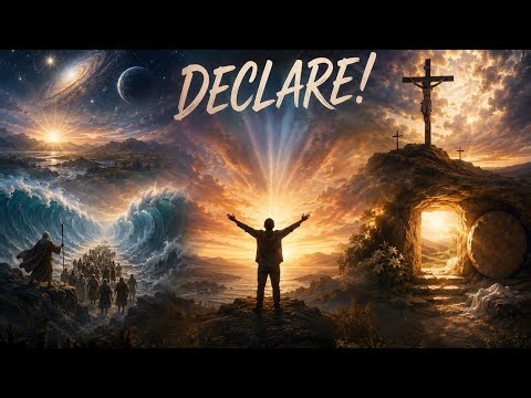 DECLARE! (Official Lyric Video) | Raymond Gutierrez & CWM FL