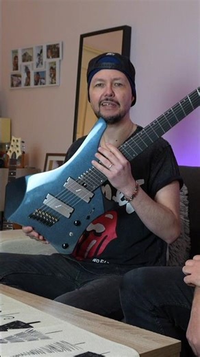 Ibanez ALPHA 🔥 #ibanez #ibanez2026 #guitar #youtubeshort #shorts