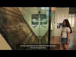 Arte-Facts! | Traditional Filipino Textile| Reading in Philippine History