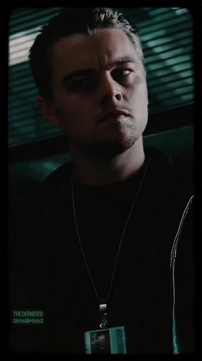 "The Meaning Behind the 'Citizen' Scene in The Departed" #unitedartists2
