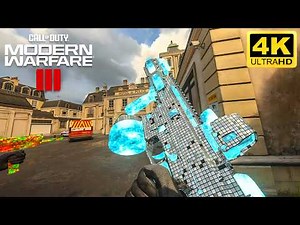 MW3 Multiplayer 💀– ISO 45 DOMINATION in Kill Confirmed! [PC 4K UHD No Commentary]