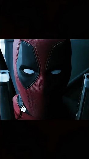 Deadpool Bullet Countdown Scene 🔥#marvel