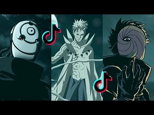 Naruto Tiktok Edits Badass Compilation #1