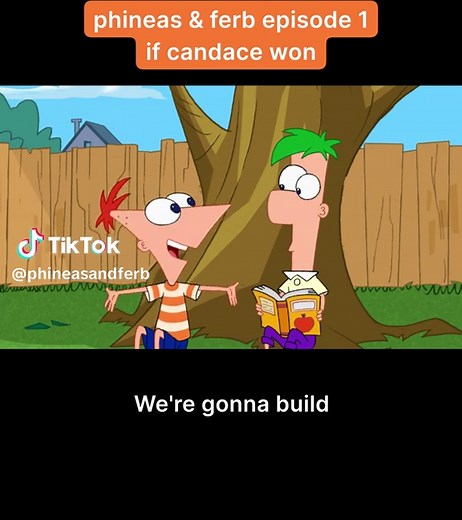 phineas and ferb (candace’s version) 🎥: Phineas and Ferb | phineas and ferb