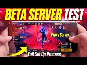 I Tested Free Fire Beta Server with Apply Process!