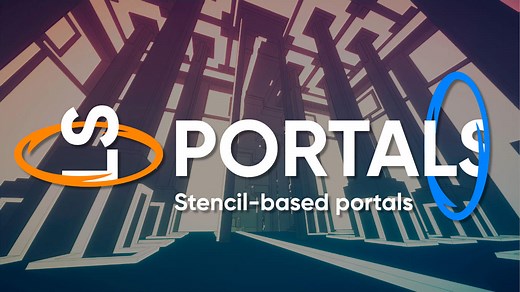Portals | Part 2 - Stencil-based Portals