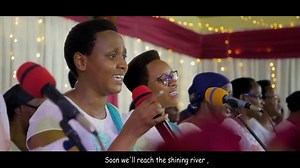 Soon we'll reach the shinning river, Soon our pilgrimage will cease, Soon our happy hearts will quiver, With the melody of peace 🙏🙏 #reelsvideo #reelsviral #sdasongs #fyp #copied #viral_video | Nick Agutu