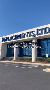 Our home away from home - and we know the way around 🤍🍽️ Take a virtual tour of our showroom and facility, then come see it in person! We’re here Monday through Saturday, ready to help you find that perfect vintage treasure! One of our recent customers, Cheryl W. said it best: “Your store and staff are a magical place……Thanks so much for being wonderful.” 📍 1089 Knox Road McLeansville, NC 27301 🕘 Mon–Sat, 9am–5pm (ET) 🚫 Closed Sunday (*holiday hours may vary) #replacementsltd #vintageshowro