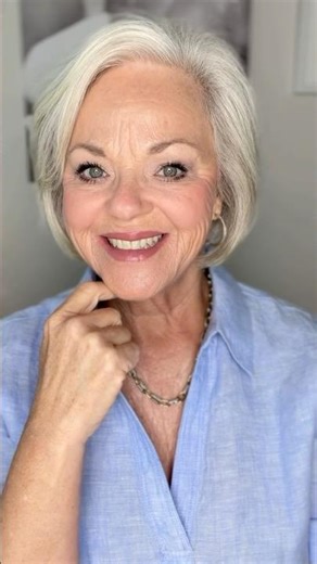 Spring Makeup For Mature Women | #makeupover50