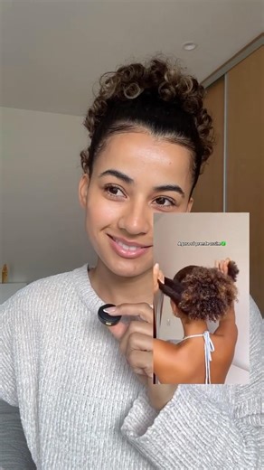 Coloque nos comentários: Tutorial agora! #penteados #chatgpt #cacheadas #shortvideo #curlyhair