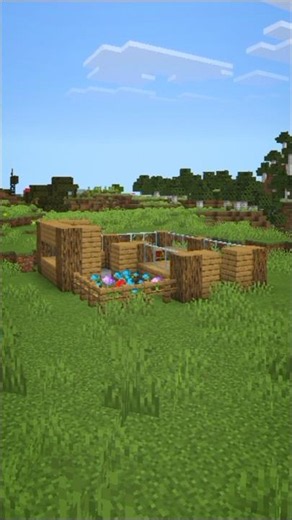 Construindo casas para Iniciantes no Minecraft! (Simples, Bonita e Fácil)