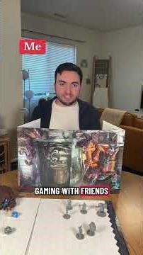 Who said I was jealous of men in their 50s? I didn't! #dndcomedy #comedy #shorts