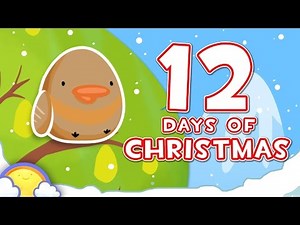 12 Days of Christmas | Christmas Songs for Children! | CheeriToons