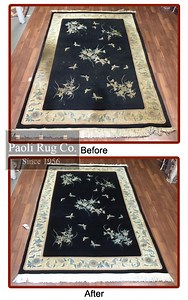 Rug Cleaning - Paoli Rug Company