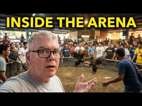 Exploring the Silang Cockpit Arena in the Philippines | VarCal Travel S01E26