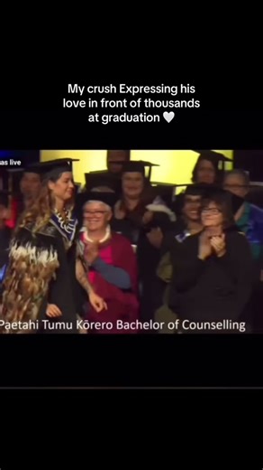 Graduation Ceremony Highlight: Maori Haka Performance