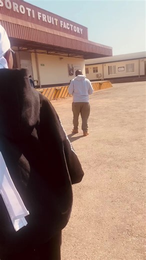 Today. I visited the Teju juice factory in soroti! Everyone get teju juice in all shops at 1.2k