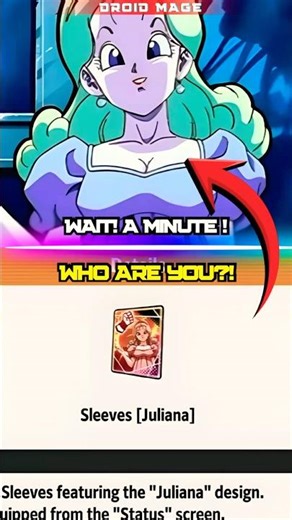 Wait a Minute… WHO Are YOU?! 🤨🔥 | Dragon Ball Legends Shorts