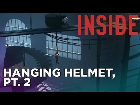 INSIDE Puzzle Guide: Double Mind Control (Area 20) Walkthrough