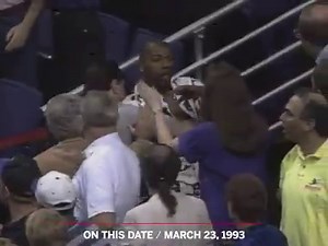 1.6M views · 10K reactions | On This Date: In 1993, Charles Barkley, Pat Riley, Danny Ainge, and Doc Rivers were involved in an all-time melee. | ESPN | Facebook
