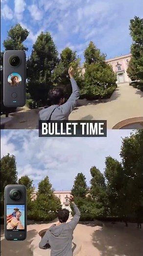 Insta360 X3 vs One X2 | Low Light, Stabilization & Bullet Time