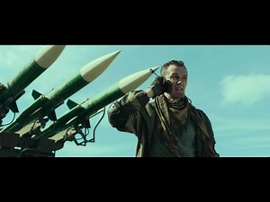 China Air Force J-11A fighter jets dodging (SA-6) SAM Antiaircraft Missiles