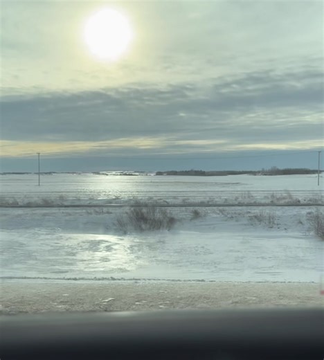 POV you drove from Alberta to Newfoundland on the Trans Canada Highway. How many of us have made that trek? #canada🇨🇦 #proud #home #alberta #newfoundland #highway #prairies to the #ocean