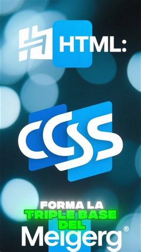 ¿Qué es JAVASCRIPT? | El lenguaje que hace VIVAS las páginas web 💻 #jeylini #javascript #programacion #desarrolloweb #tecnologia ¿Sabías que sin JavaScript, las páginas web serían totalmente estáticas? 🤔 En este video aprenderás qué es JavaScript, para qué sirve y cómo da vida e interactividad a cada botón, menú o animación que ves 💻✨ Verás por qué es uno de los lenguajes más usados del mundo, tanto en el frontend como en el backend 🌐 Además, descubrirás su importancia en frameworks como Rea