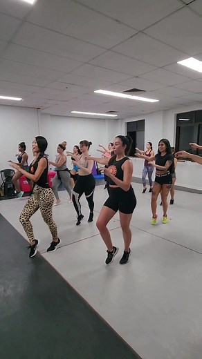 Samba Basic Rotation Dance Tutorial