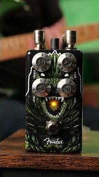Introducing the Godzilla Distortion
