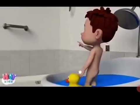 Wash your bum bum(sped up)