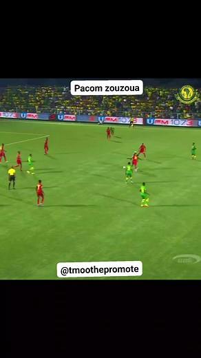 PACOM ZOUZOUA ANAWATESAA WAPINZAN HII NDIO Yanga Africans Sports Club fans #daimambelenyumamwiko #timuyawananchi | Tmoothe Promote