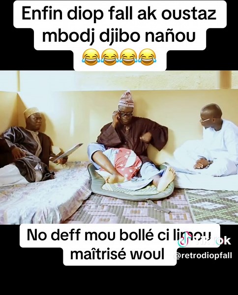 #diopfall #serieramadan #gueyeteranga