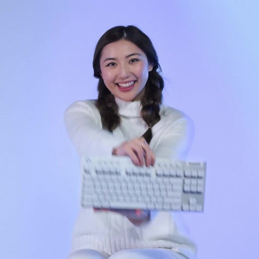 Logitech G on Instagram: "Complete your setup with the G915 TKL. It’s easy to play your way with its compact, wireless design. Comment below with ⚪️ or ◼️ . . . #LogitechG #KeepPlaying #PCGaming #Gamer #Gaming #G915TKL"