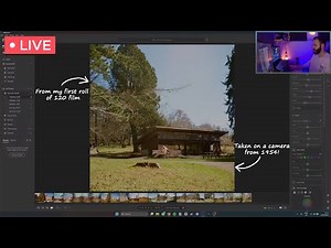 How did my first roll of 120 film turn out?