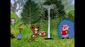 Krtek a pramen | Krteček | Stream