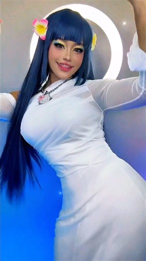 Yo!😋Hinata here🔥💙How’s everyone doing today?❤️#sachi_hime96 #princesssachiko #hinatacosplay