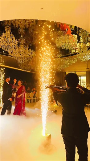 A love story, a violin, and these Beautiful Souls 🍃🤍🎻 Live Violin Session at Wedding 📍La Belle - Melbourne #Yohanlakshitha #srilankanviolinistmelbourne #weddingviolinist #froyou #srilankan_tik_tok🇱🇰 #yohan