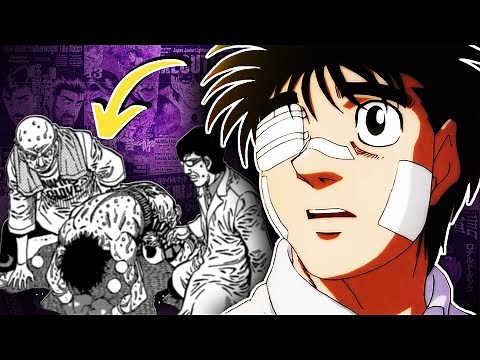 Todas as DERROTAS do IPPO | Hajime no Ippo