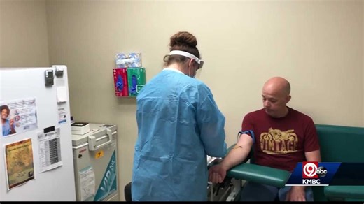 KC research firm testing vaccine for COVID-19