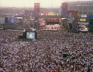 Eric Clapton - Layla (Live Aid 1985) | LiFe MuSiC LoVe