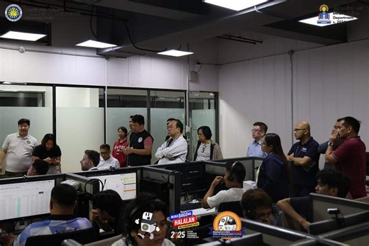 All 77 voting posts for overseas Pinoys now open