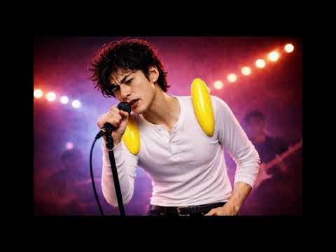 【すごいよ!!マサルさん】もしもPENICILLIN「ロマンス」がセクシーなマシン・ファンクだったら？