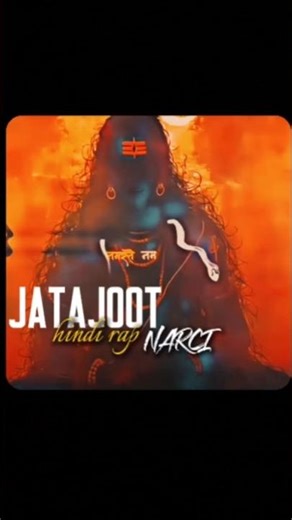 🔥JATAJOOT🙏~HINDI RAP SONG BY ‪@narcithoughts‬#trendingsong#mahadevstatus#mahashivratri#rapsong