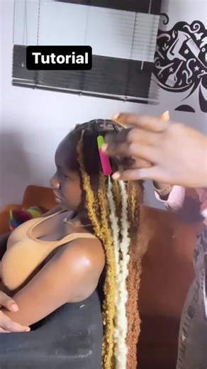 Easy Butterfly Locs Tutorial for Fluffy and Stylish Hair