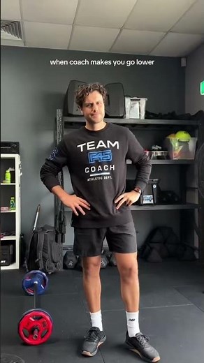 How low can you go? 👀