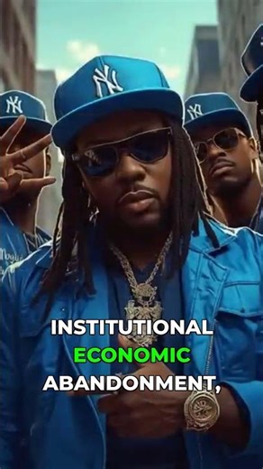 They Dismantled The Movement Then Gangs Took Over #politics #history #society