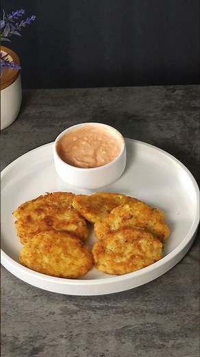 How to Make Crispy Hashbrowns from Potato?