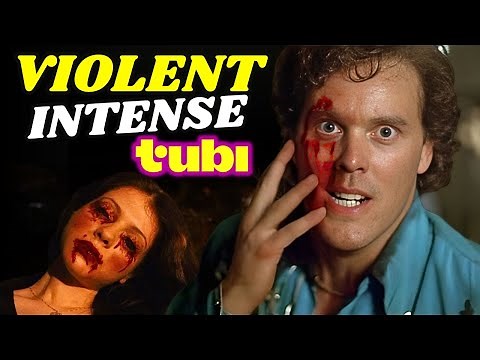 10 Violent, Intense & RELENTLESS Horror/Thrillers on TUBI!